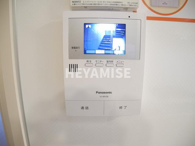 ラターシュ真崎のセキュリティ