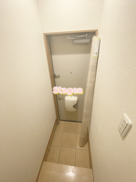 GRANDIRの玄関