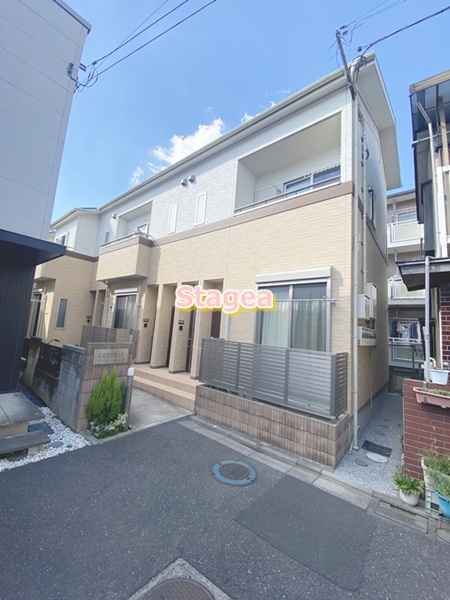 GRANDIRの外観