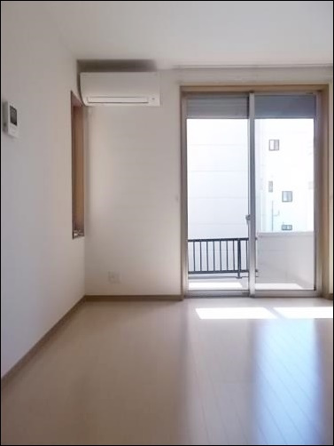 GRANDIRの寝室