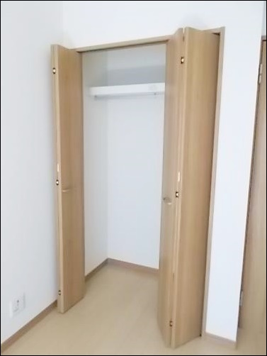 GRANDIRの収納