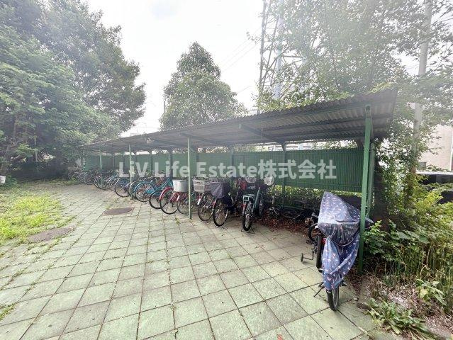 ハイツやま吉のその他共用部分