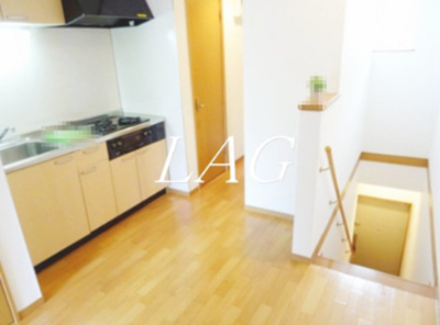 【居間・リビング】 | セント ローレンス | 洋室のお部屋です。