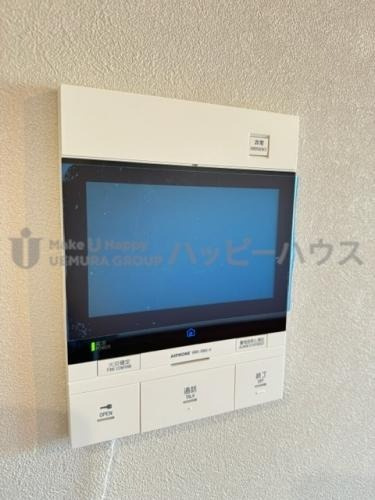福岡市東区香椎駅前１丁目の賃貸マンションのセキュリティ|物件の画像12