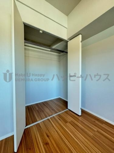 福岡市東区香椎駅前１丁目の賃貸マンションの収納|物件の画像7