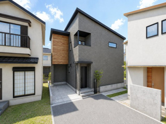 【完成予想図】 | 城陽市平川指月　新築戸建