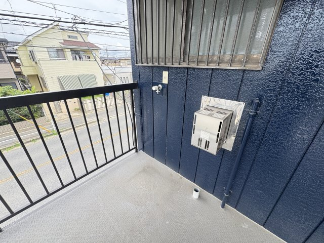 コーポ仙元の設備