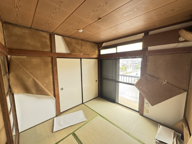 コーポ仙元の和室