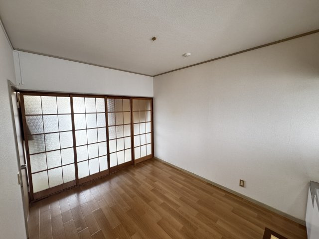 コーポ仙元の居間・リビング