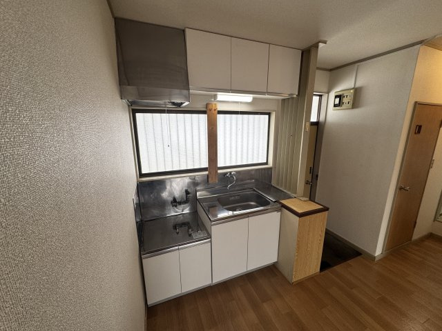 コーポ仙元のキッチン