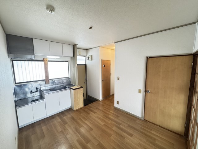 コーポ仙元の内装