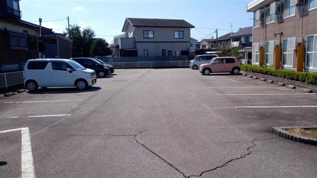 レオパレスセントポーリアⅠのその他