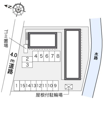 レオパレス五福北のその他
