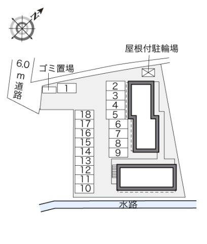 レオパレスシャンティーニュのその他
