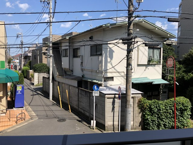 クレヴィスタ練馬桜台の展望
