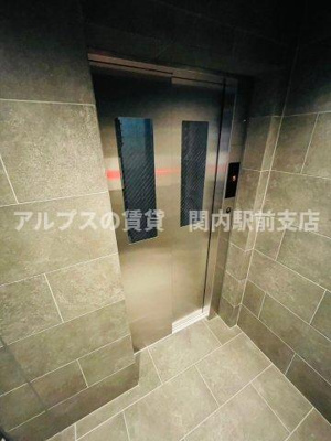 【その他共用部分】 | LUMEED横濱戸部