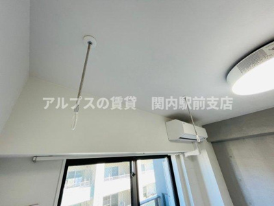 【内装】 | LUMEED横濱戸部