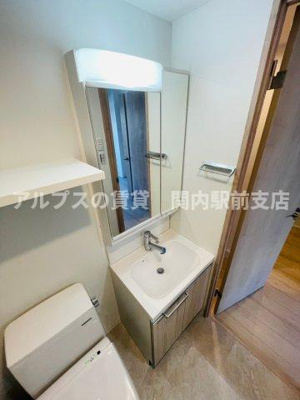 【独立洗面台】 | LUMEED横濱戸部