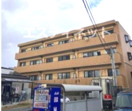 東海市名和町出崎　オランジュの外観