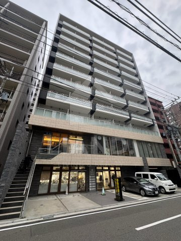 グランアルト天神タワー　警固小学校区の外観|グランアルト天神タワー
