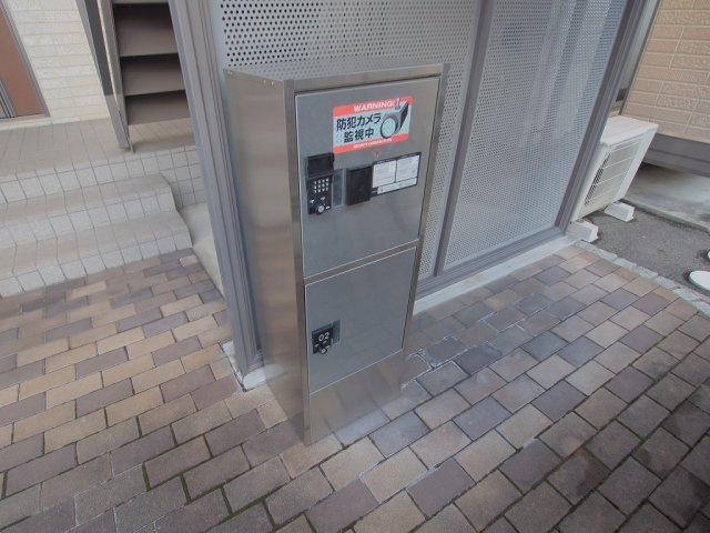 セジュールＳＨＩＧＥＮＯ　B棟のその他共用部分