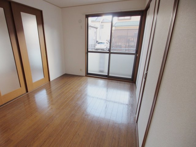 セジュールＳＨＩＧＥＮＯ　B棟の子供部屋