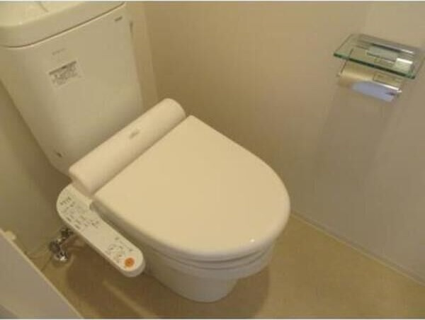 グランドゥール覚王山のトイレ
