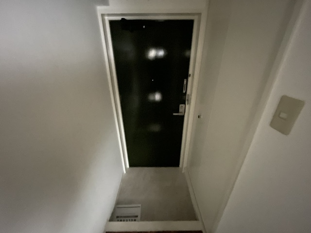 【玄関】