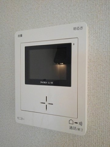 ラウレールＡのセキュリティ