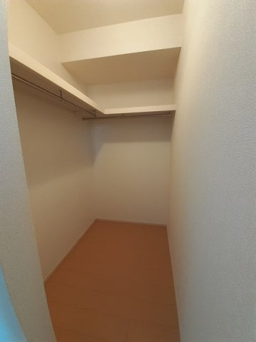 リヴェールⅦの収納
