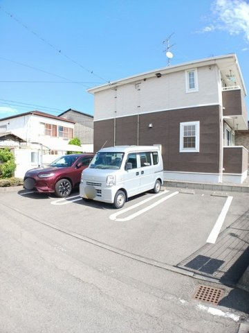 カレント・Ｋの駐車場
