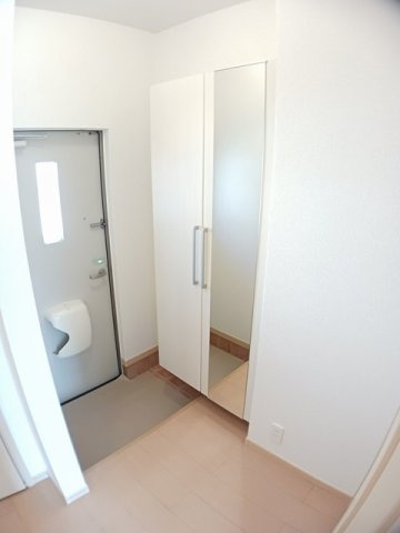 カレント・Ｋの玄関