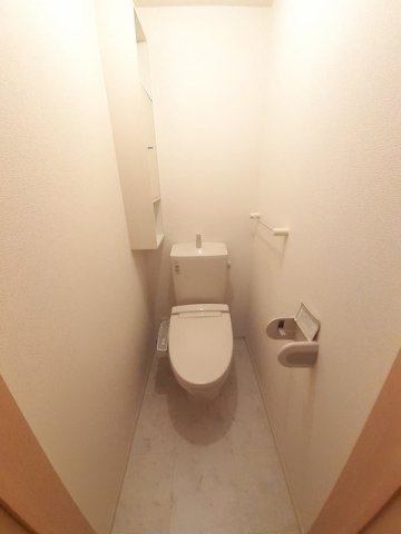 モンテ　マードレ　Ⅰのトイレ