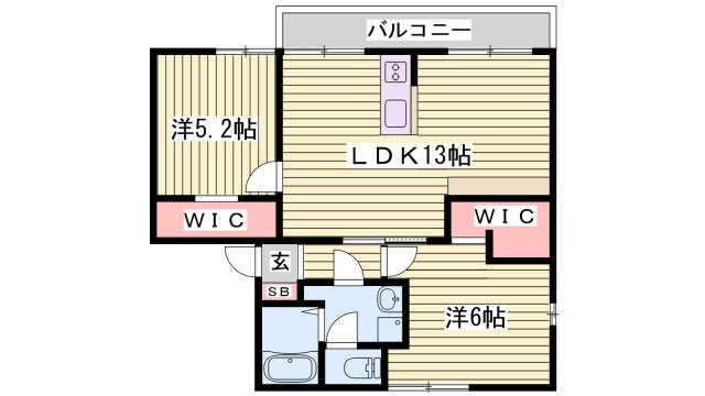 ハイツフローレンスA