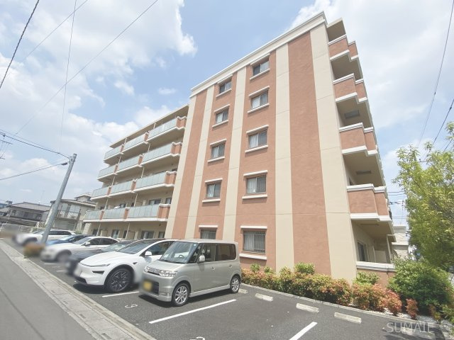 アンシャンテ大宮の外観