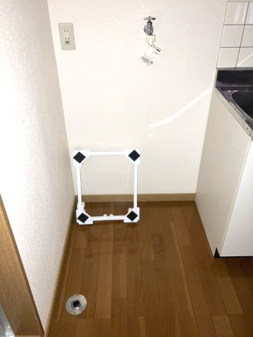 エスポワール出来島の内装