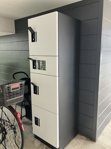 エスポワール出来島のその他共用部分