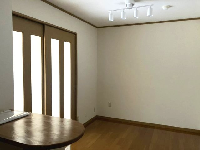 エスポワール出来島の内装