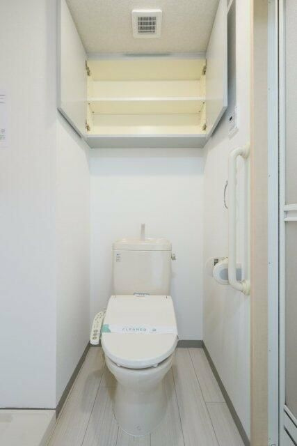 ソリテア四谷荒木町のトイレ