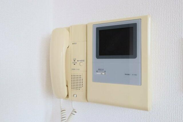 ソリテア四谷荒木町のセキュリティ