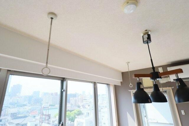 ソリテア四谷荒木町の設備