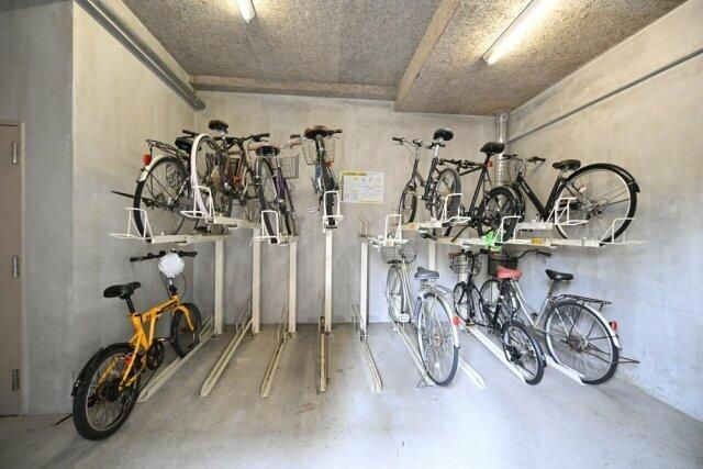 ソリテア四谷荒木町のその他共用部分