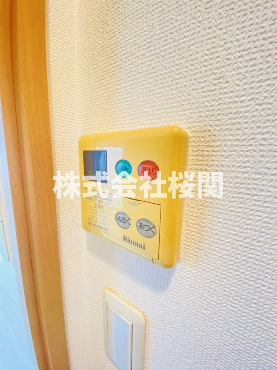 ゼフィール横濱の設備