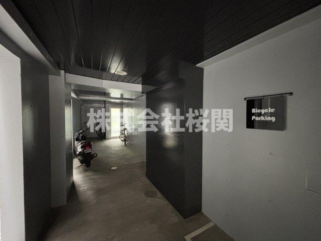 ゼフィール横濱のその他共用部分