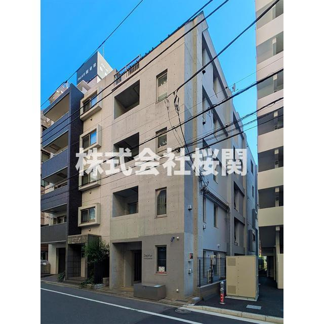 ゼフィール横濱