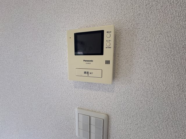 ヴィラ松ヶ丘 Dのセキュリティ