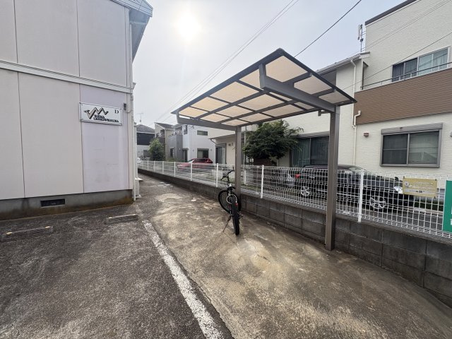 ヴィラ松ヶ丘 Dのその他共用部分