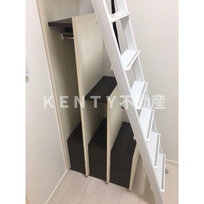 【収納】 | メゾン・コウ 西中延 | 収納があります