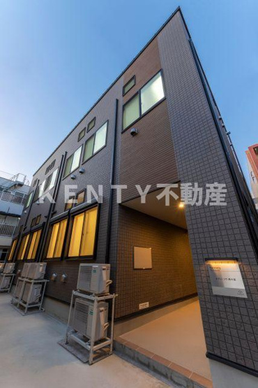 【外観】 | メゾン・コウ 西中延 | 物件の外観です