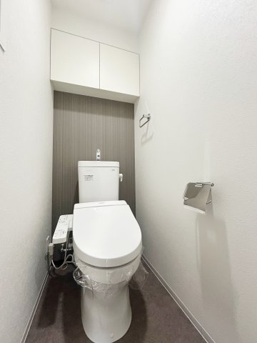セイワパレス丸の内駅前プレミアのトイレ